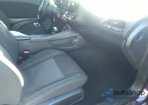 2021 Dodge Challenger Sxt z USA, uszkodzony, nr VIN 2C3CDZAG9MH597298